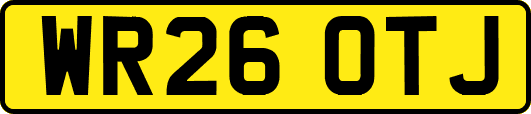WR26OTJ