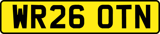 WR26OTN