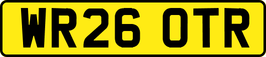 WR26OTR
