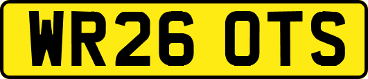 WR26OTS