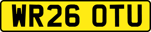 WR26OTU