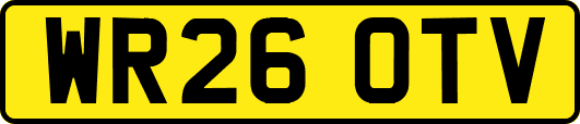 WR26OTV