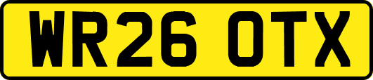 WR26OTX