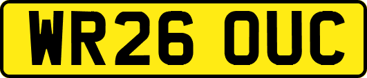 WR26OUC