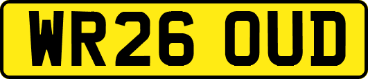 WR26OUD