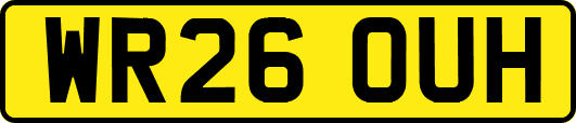 WR26OUH