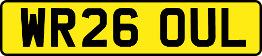 WR26OUL