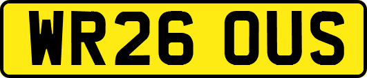 WR26OUS