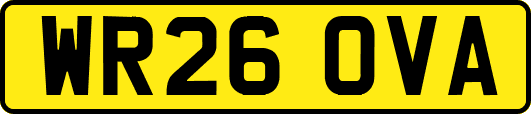 WR26OVA