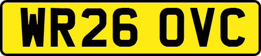 WR26OVC