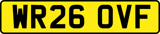 WR26OVF