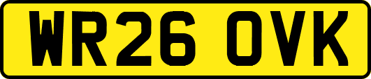 WR26OVK