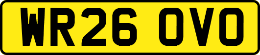 WR26OVO