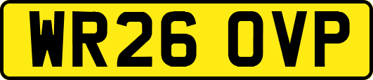WR26OVP
