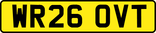 WR26OVT