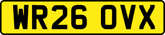 WR26OVX