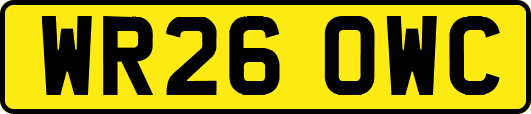 WR26OWC