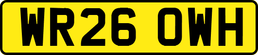 WR26OWH