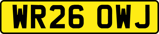 WR26OWJ