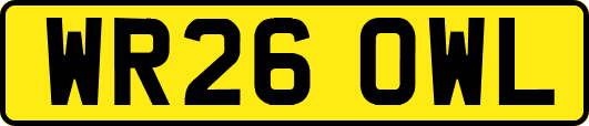 WR26OWL