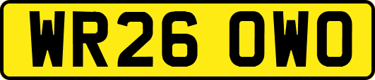 WR26OWO