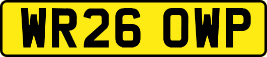 WR26OWP