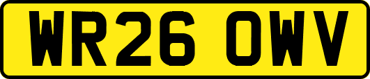 WR26OWV