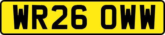 WR26OWW