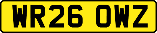WR26OWZ