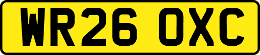WR26OXC