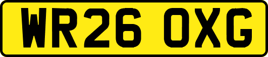 WR26OXG