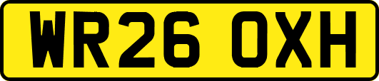 WR26OXH
