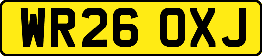 WR26OXJ