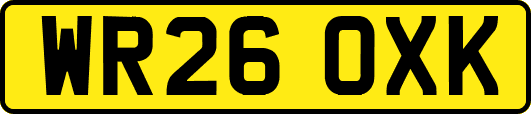WR26OXK