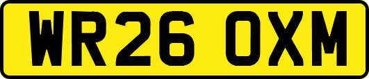 WR26OXM