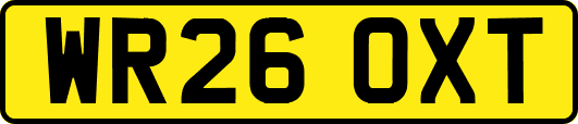 WR26OXT