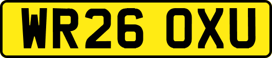 WR26OXU