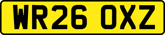 WR26OXZ