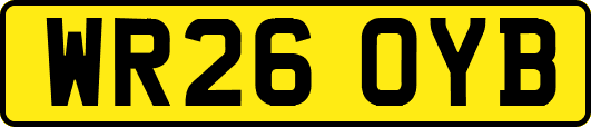 WR26OYB