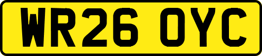 WR26OYC