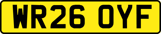 WR26OYF
