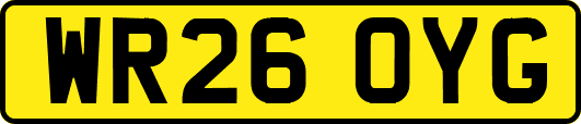 WR26OYG