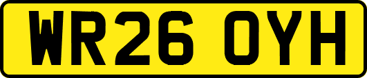 WR26OYH