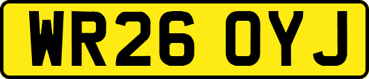 WR26OYJ