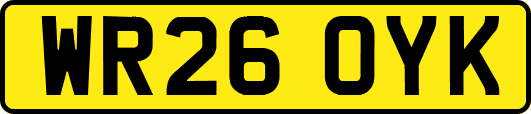 WR26OYK
