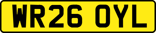 WR26OYL