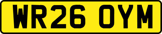 WR26OYM