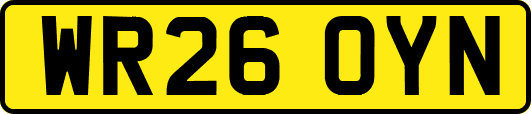 WR26OYN