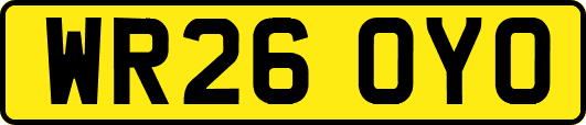 WR26OYO