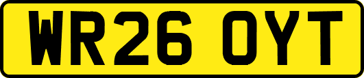 WR26OYT